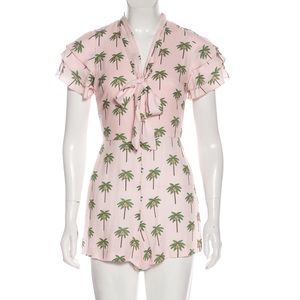 Alice + Olivia romper